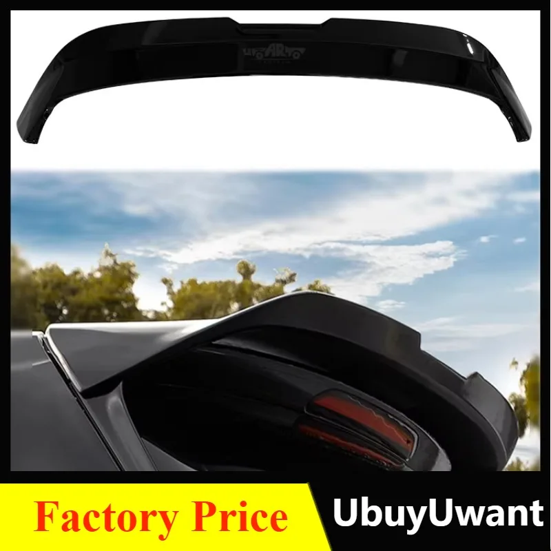 Manufactory Design Produce ABS Carbon Fiber 2 Generation Rear Wing Spoiler For VW Volkswagen Golf 7.5 MK7.5 2012-2017