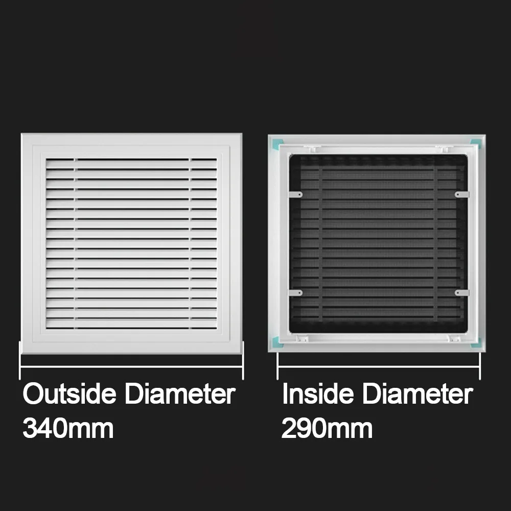 Box Door Lock White Access Panel Door Plastic Removable Inspection Hole Wall Access Doors Doors Wall Ceiling
