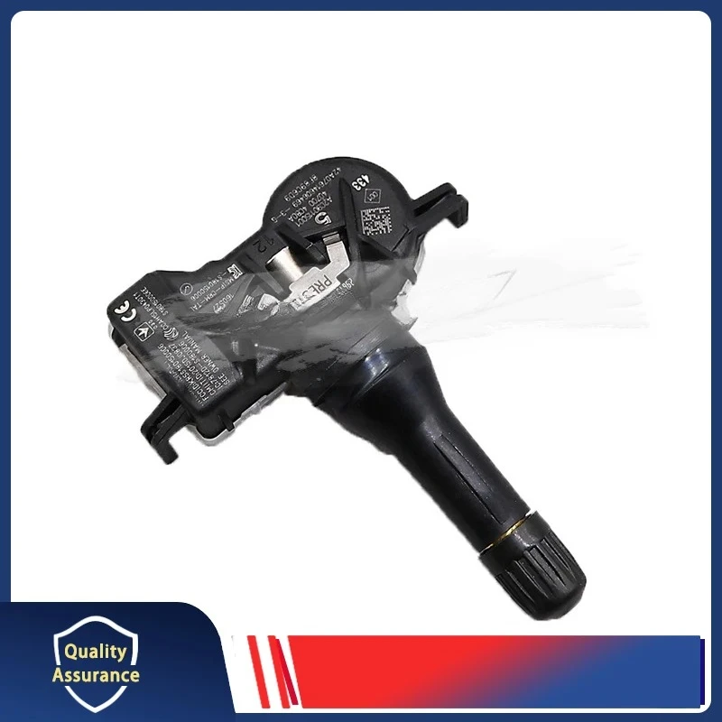 4 قطعة مراقبة الإطارات سينور لرينو اسبيس كادجار كانجو كوليوس ميجانج الإطارات 2026 استشعار الضغط 433MHZ 40700-4CB0A 407004CB1B #5