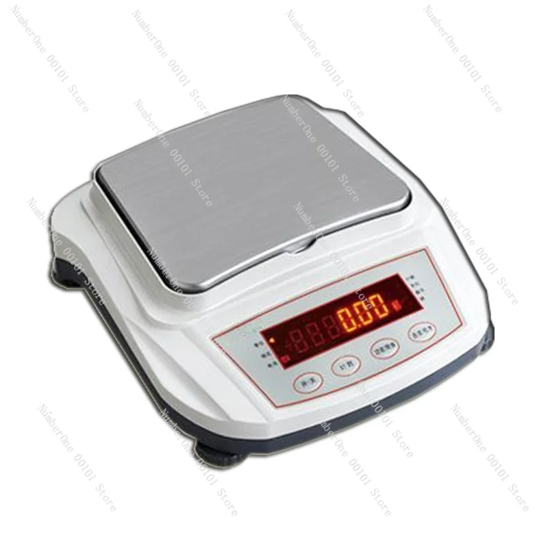 

Electronic analytical balance 0.01g one-hundredth precision balance weighing University laboratory electronic balance weighing