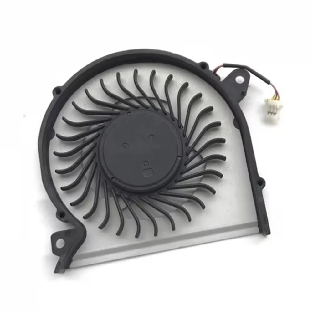 original cpu cooling fan for SAMSUNG NP530U4E 530U4E-EG1 530U4E-A01 535U4E 540U4E BA31-00139A KSB06105HA-CJ43 DC5V 3-Wire cooler