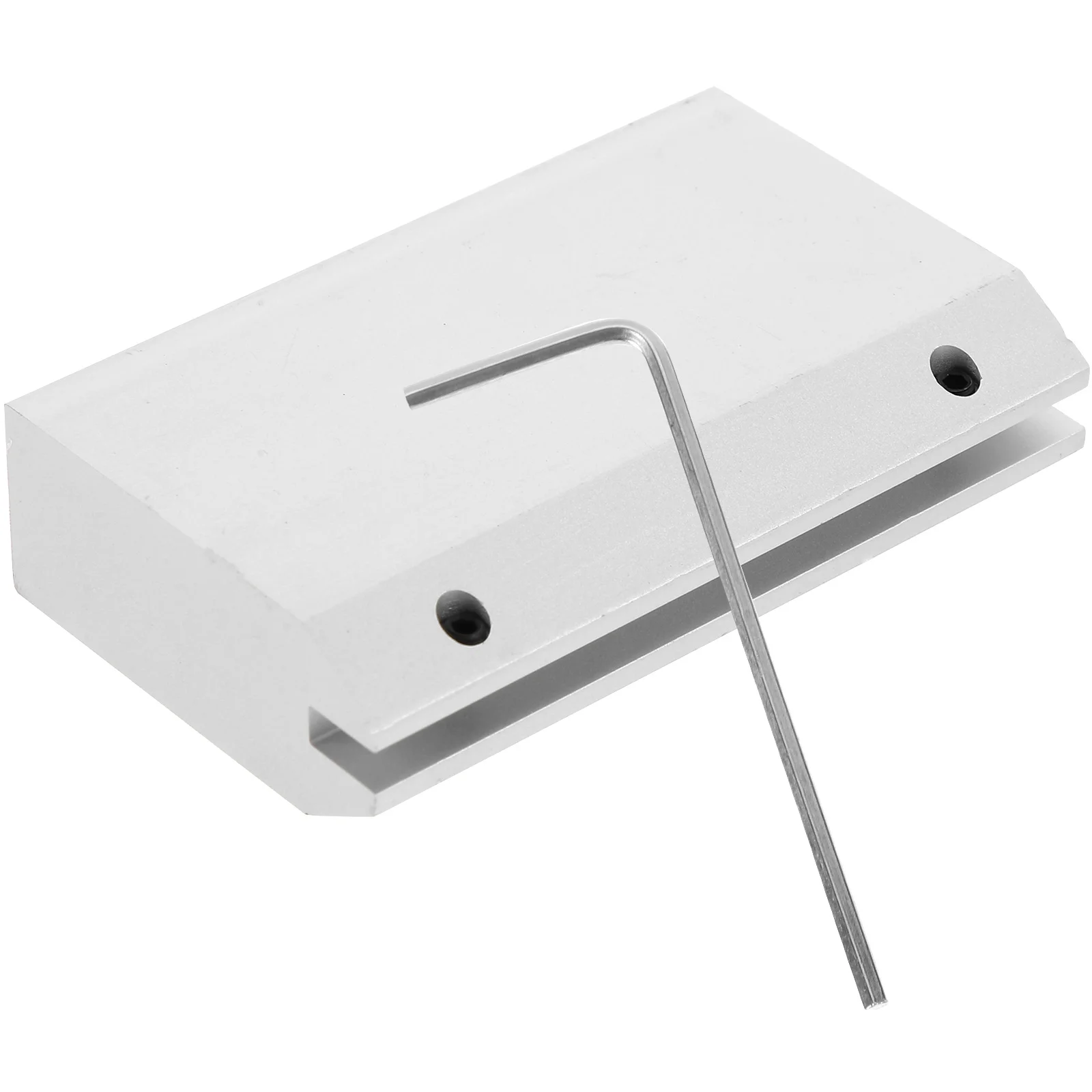 

1Set Guitar Fret Press Tool Practical Luthier Kit with Wrench for Guitar Fingerboard Fretwire Maintenance Luthier Tool