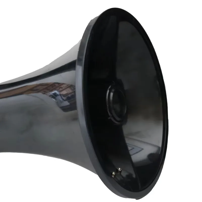 

【2026】50W Handheld Profissional Lithium Battery Rechargeable Portable Horn Wireless Loudspeaker Megaphone