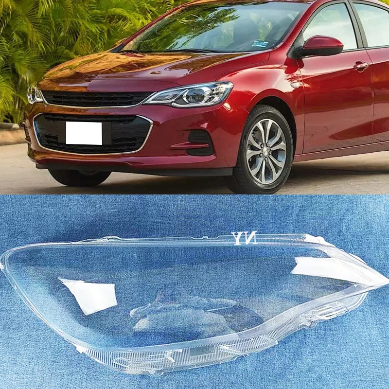 

Для Chevrolet Cavalier 2016 2017 2018 2019, автомобильные фары, прозрачный капот, защитный чехол для фар, корпус дневных ходовых огней
