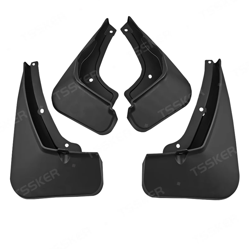 For MG4 Mulan 2023 MG 4 2022 Mud Flaps Splash Guard Mudguards MudFlaps Front Rear Fender Auto Styline Car Accessories