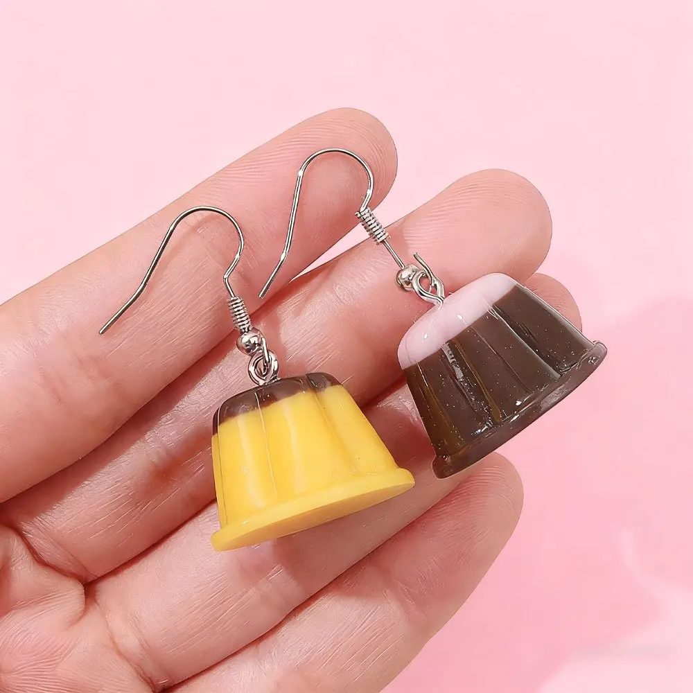 2/6/12 قطعة المعلقات على شكل بودنغ الراتنج متعدد الألوان ، أساور يدوية ، القلائد ، الأقراط ، الخلخال ، قلادة اكسسوارات الديكور