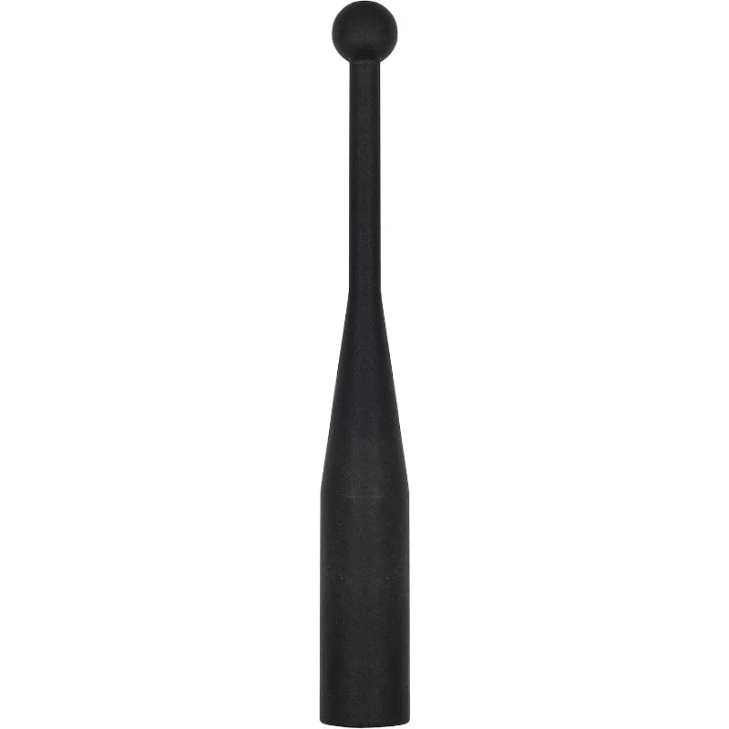 

Logest Steel Mace Exercise Club - Heavy Duty Steel Indian Clubs Perfect for Strength Training and Rehabilitation Improves Grip a
