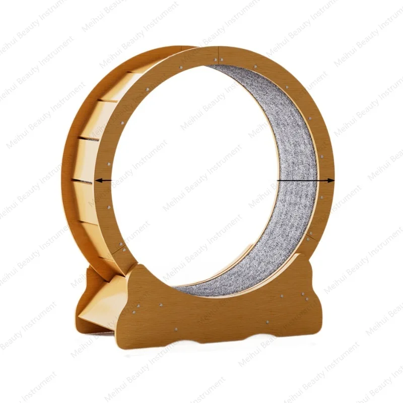 Cat Treadmill High-fiber Board Silent Roller Sports Fitness Toy Does Not Pinch Feet Sports Cat Walk Cat Climbing Frame