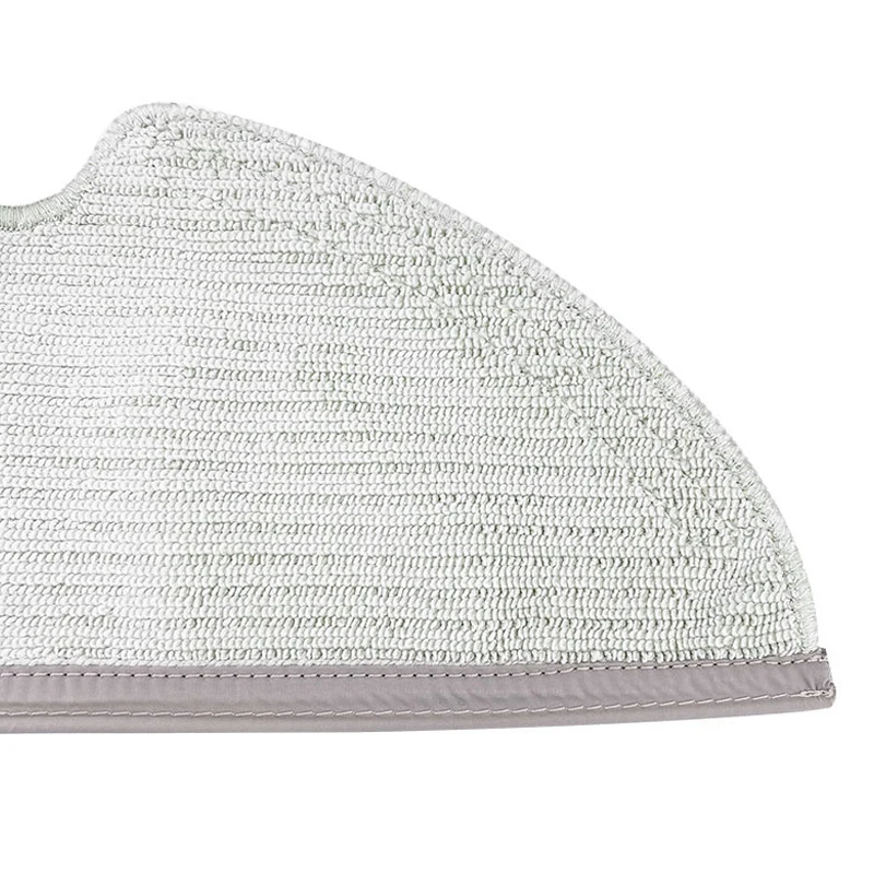 ผ้าขี้ริ้วไม้ถูพื้นสำหรับ Xiaomi roborock S5สูงสุด S6บริสุทธิ์ S6 MaxV S5 S51 S50หุ่นยนต์ดูดฝุ่น E35 E25 S55