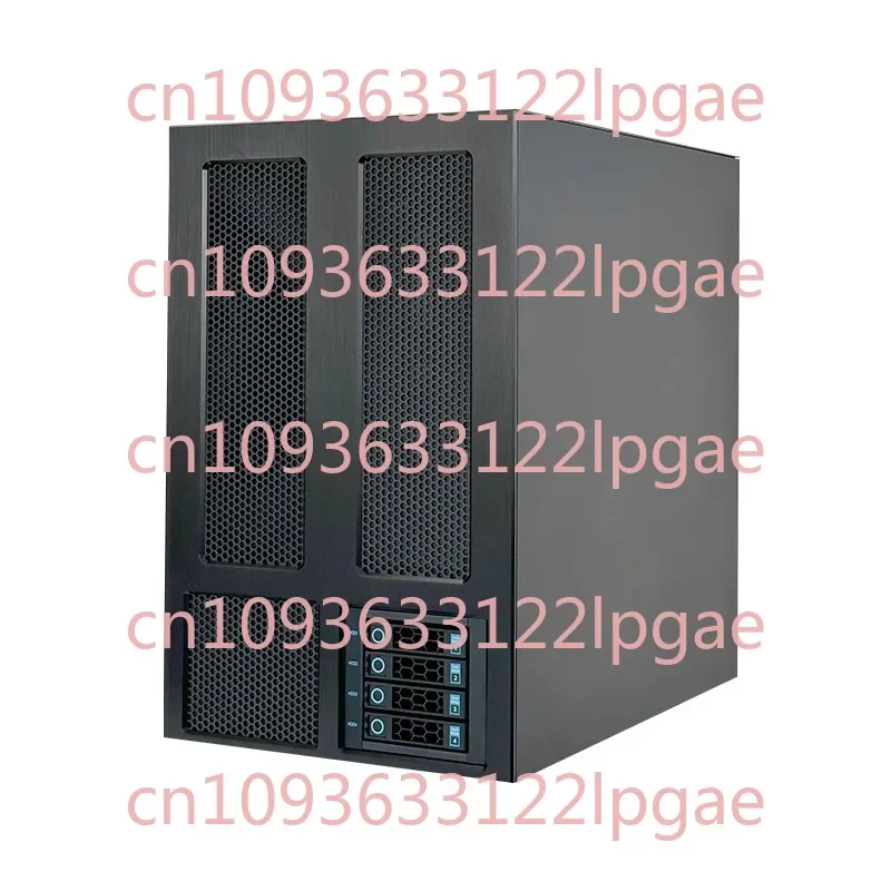 WS04A 4 Card 4090 GPU Workstation Server Simulation Calculation Deep Learning Tower Water Cooling Chassis