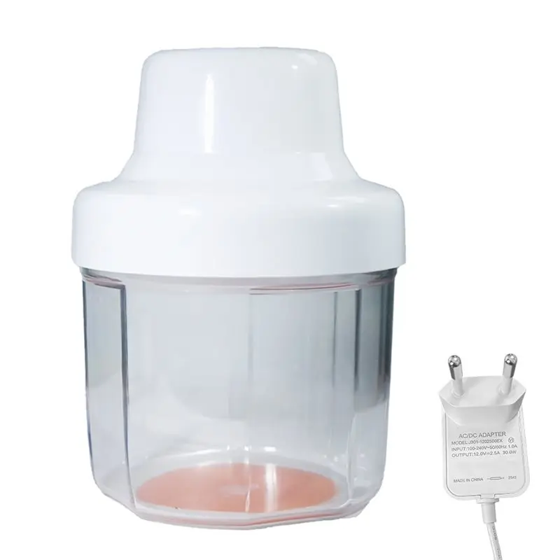 

ABBY-Resin Bubble Remover For Epoxy For Crafts, 99.9% Bubble Removal In 5 Minutes, Vacuum Degassing EU Plug Jewelry