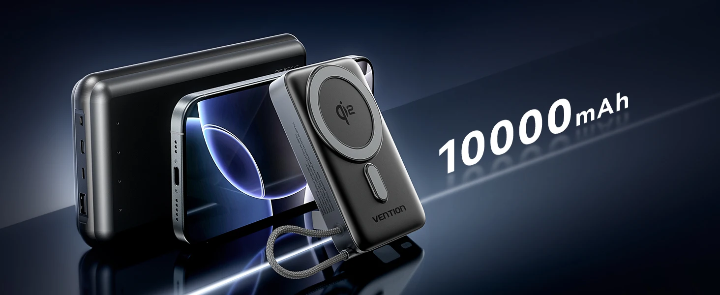 Carregador portátil 10000mah