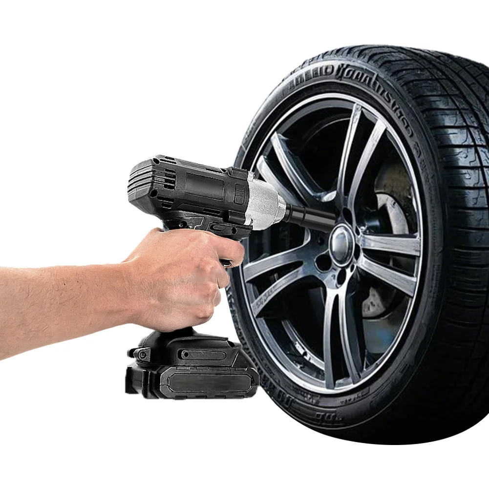 

300Nm Brushless Electric Impact Wrench Cordless Wrench Drill Screwdriver Electric Wrench for Makita 18V Battery