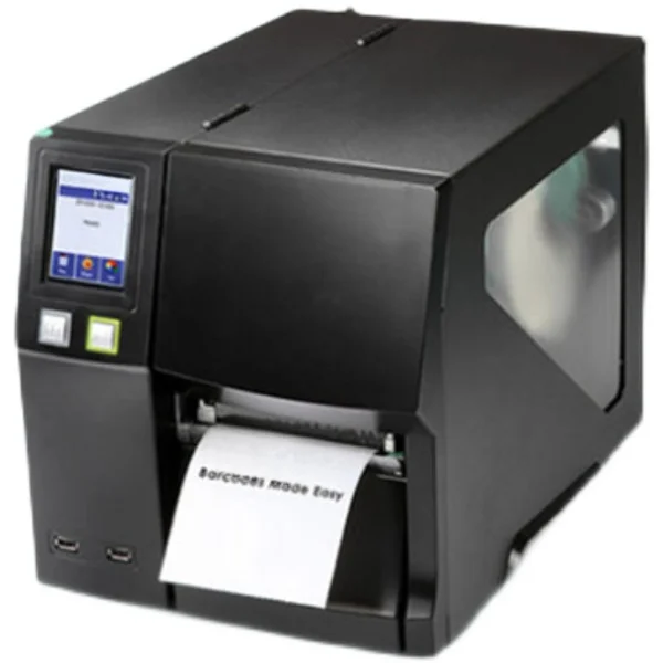 

Текстильный принтер этикеток ZX1200i 200dpi 108мм