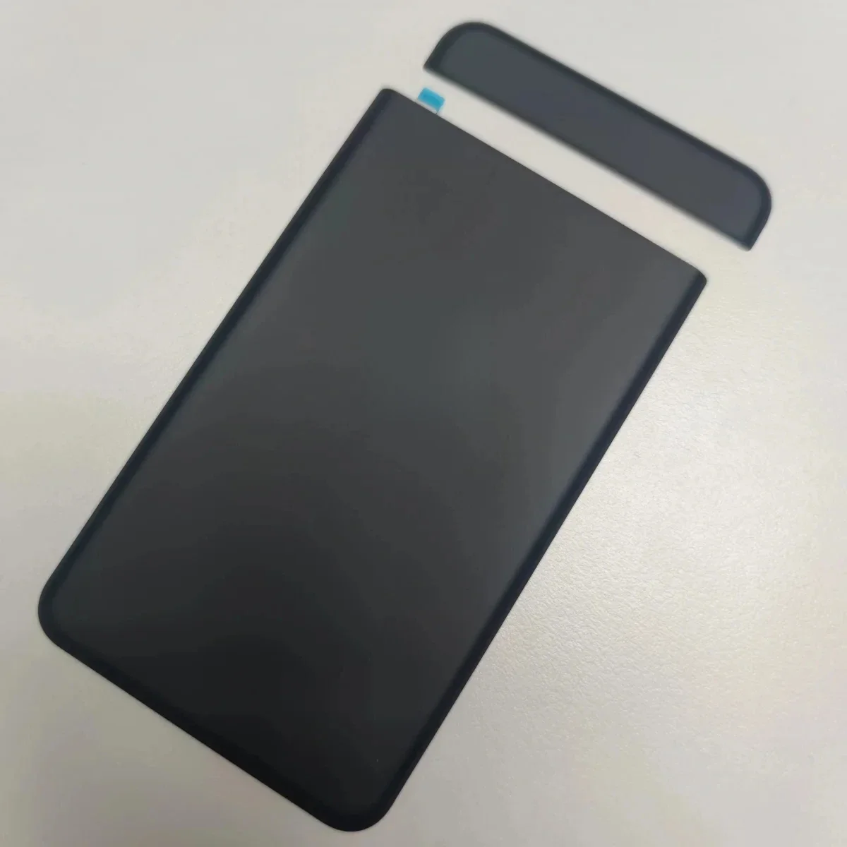 غطاء باب البطارية الخلفي لأجزاء إصلاح الغطاء العلوي للغطاء الزجاجي الخلفي لهاتف Google Pixel 8/ Pixel 8 Pro