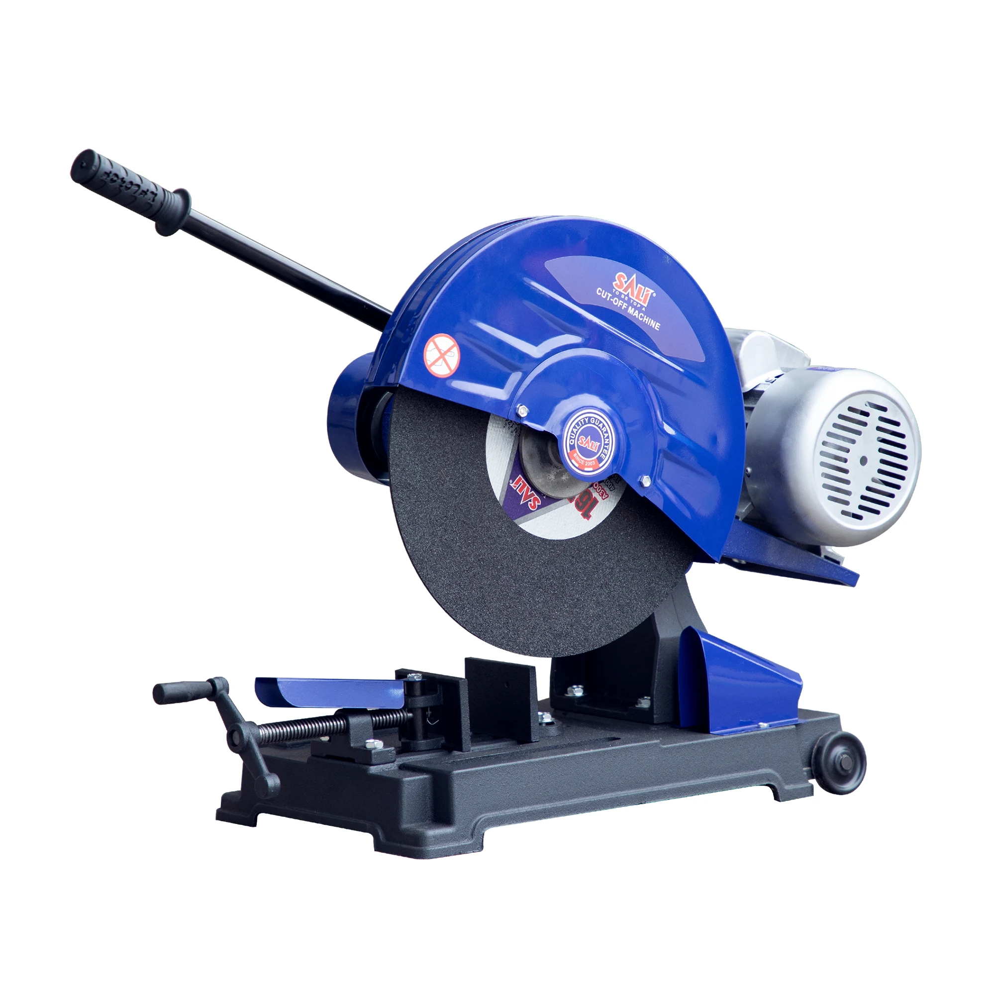 SALI 6400B 2200W Industrial Cutting Machine 400mm Cut Off Saw Machine for Metal Steel