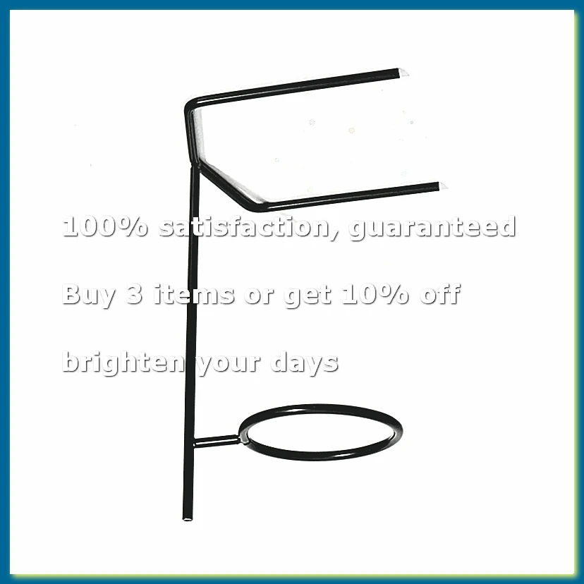 Punch Frame Dripper Stand Coffee Station Coffee Brewer Stand Coffee Filter Cup Rack Funnel Maker Rod