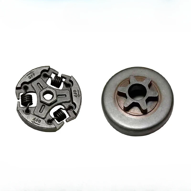 Compatible with ECHO 2511 Clutch Thrower, Echo CS2511 Chainsaw Clutch Cs-2511 Clutch Assembly