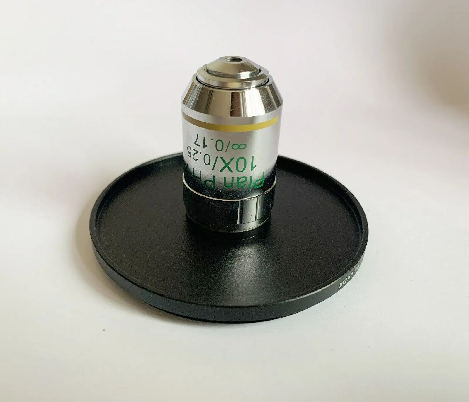 Nouveau filetage RMS .8"X 36tpi pour objectif de microscope vers adaptateur d'objectif M72x0.75 72mm