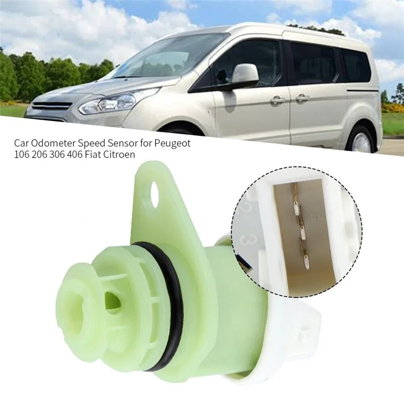 

Odometer Speed Sensor Gearbox Speed Sensor Replacement For Citroen Berlingo C2 C3 C5 206 307 406 9623111980 616070