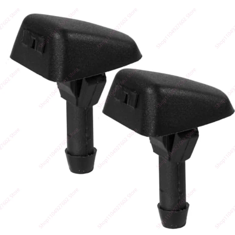 

2X форсунка омывателя переднего стеклоочистителя для Volvo XC90 V50 C30 V40 S40 S70 S80 XC70, форсунки для распыления воды 30655605 7845009010