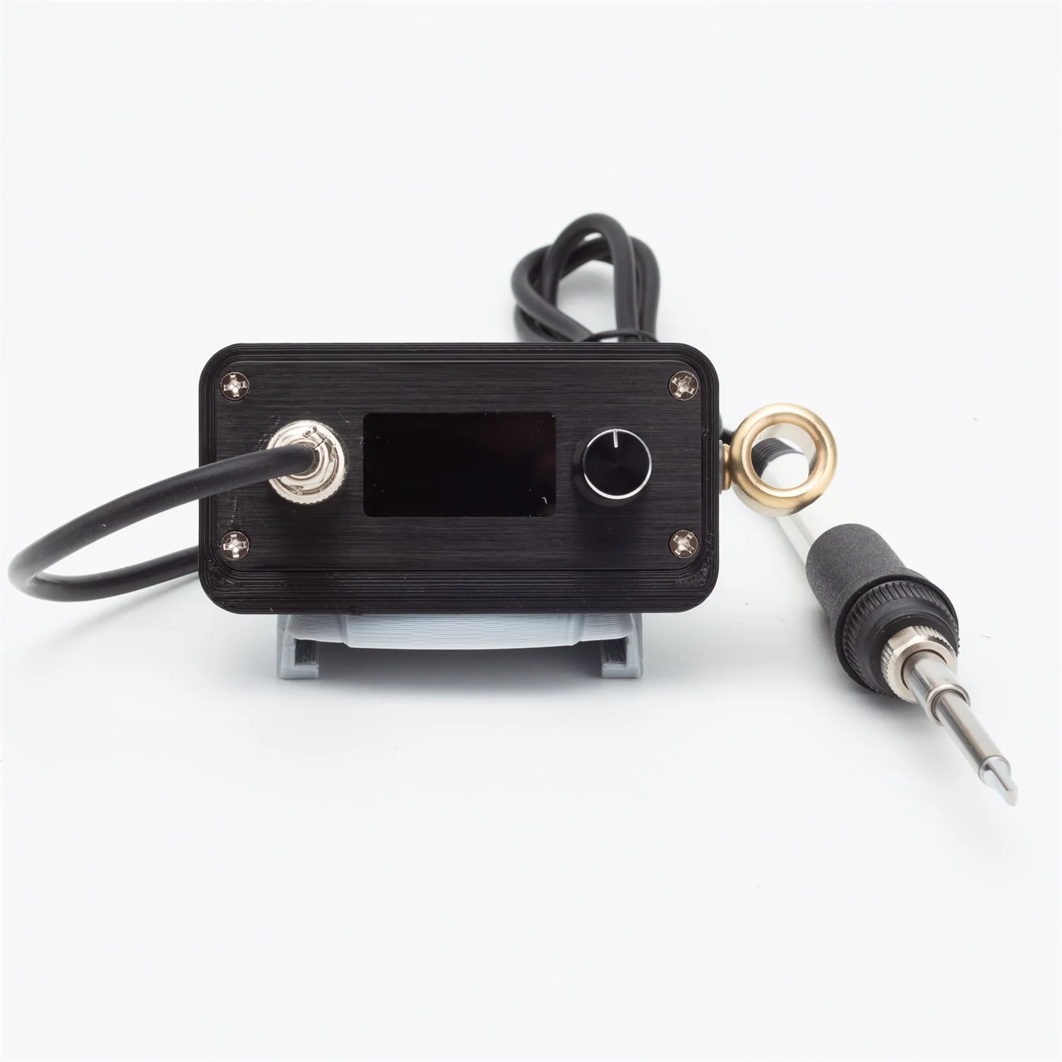 

Cordless Soldering Iron Station for Bosch 18V Battery T12 Digital Display Soldering Iron Electronic Repair Welding Tool