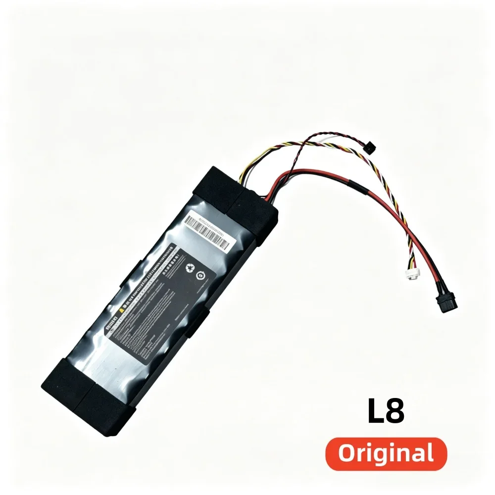 100%Original 1.9Ah 54V for Ninebot NABF5402A L8 Electric Balance Scooter Battery