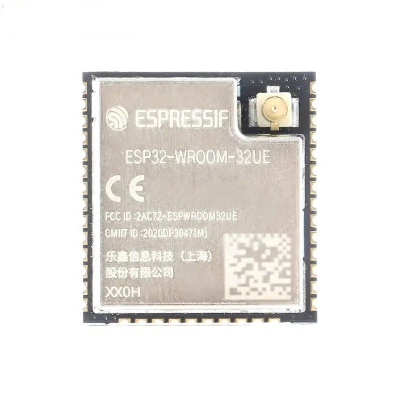 ESP32-WROOM-32,ESP32-WROOM-32D,ESP32-WROOM-32E，ESP32-WROOM-32U，ESP32-WROOM-32UE，Dual Core WiFi&BLE MCU Module 4M