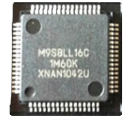 

M9S8LL16C MC9S08LL16CLH LQFP64 (Product quantity: 10 pieces)