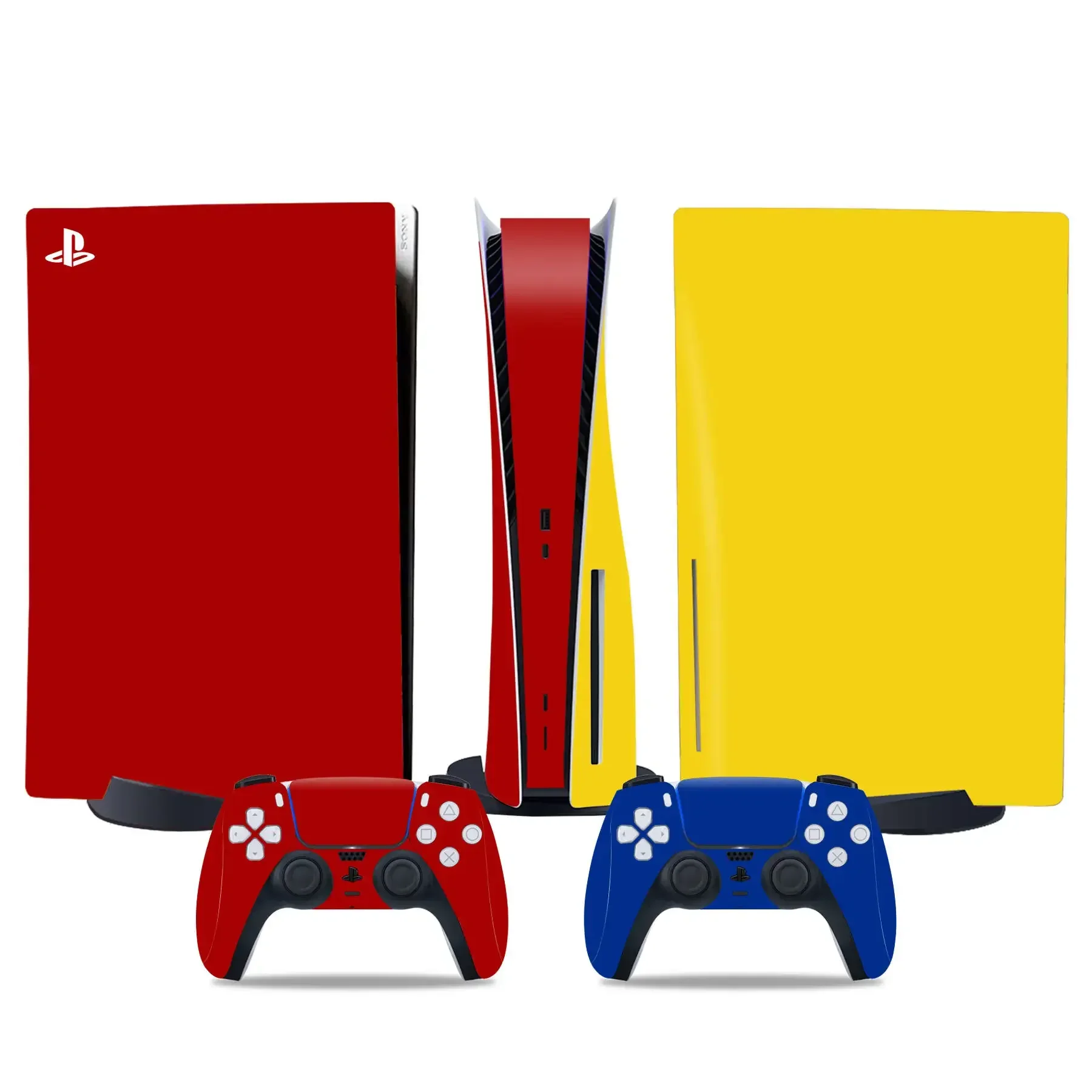 Adesivo de pele com design de GOD para disco Ps5 - Compre adesivo de pele para edição de disco Ps5