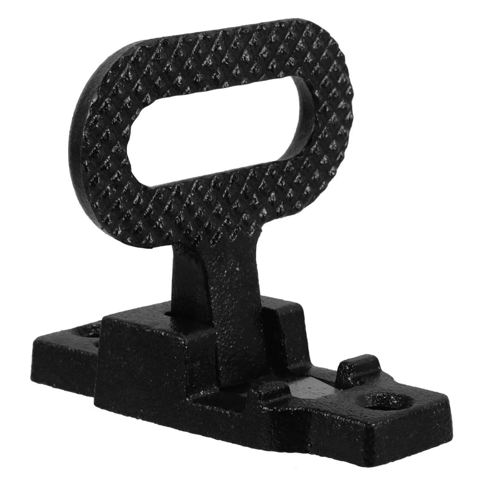 

Premium Steel Folding Step with Non-Slip Surface for Trucks Trailers Rvs Buses Service Vehicles Tailgate Ladder Boat Trailer