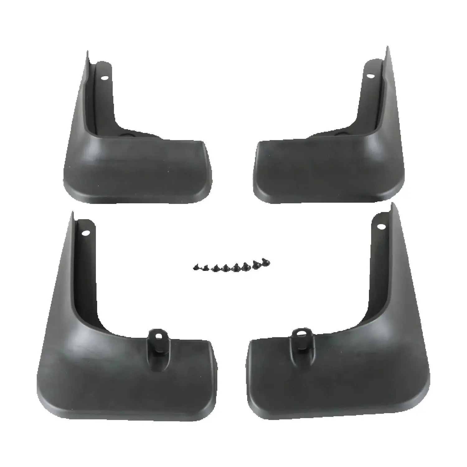 

86811L1300 86812L1300 86811L1310 86812L1310 Mud Flaps for FOR Hyundai Tucson 2022 2023 ABS Splash Guards