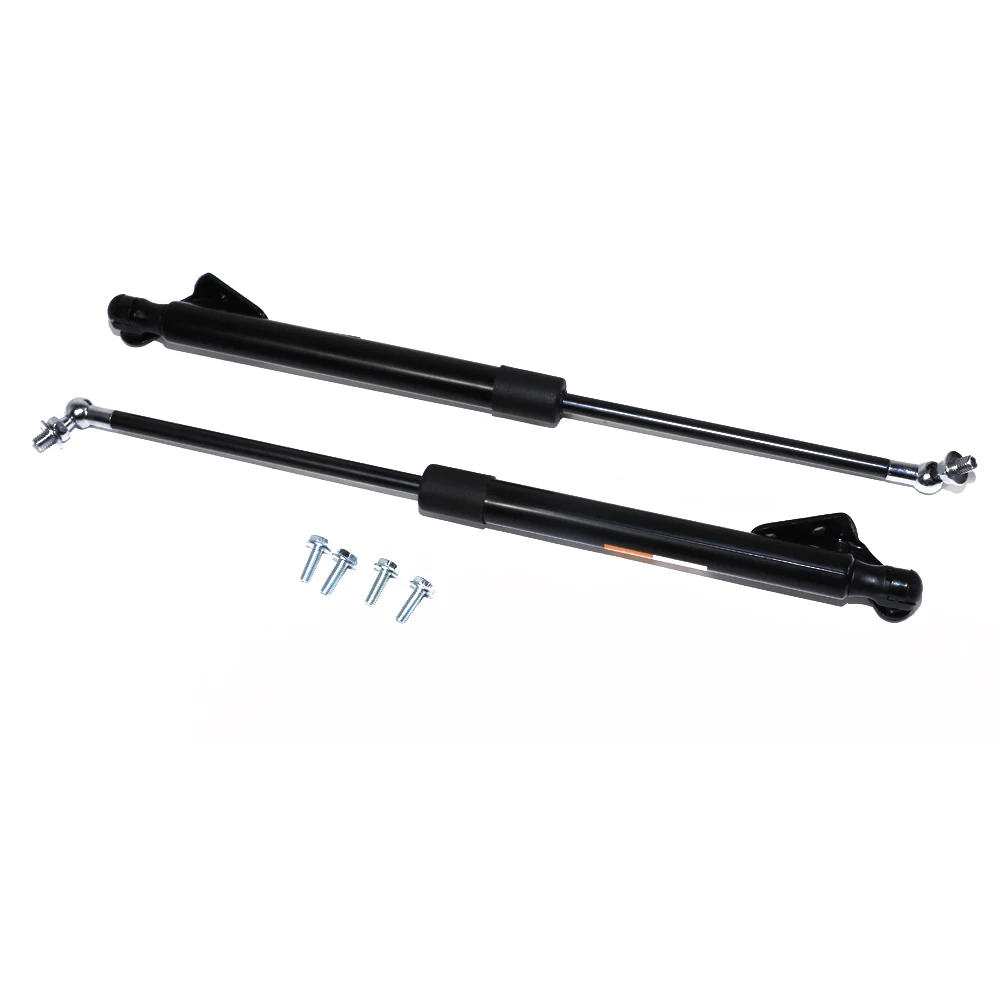 2pcs Rear Trunk Tailgate Lift Boot Shock Gas Spring Strut Bars For Nissan Tiida C11 2005-2011 1.6L 90451ED000 90450ED000 Parts