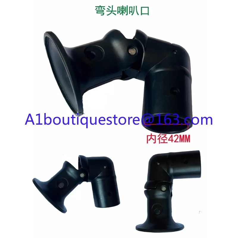 Outdoor Parasol Parts Repair Garden Banana Umbrella Original Parts Replacement Handle