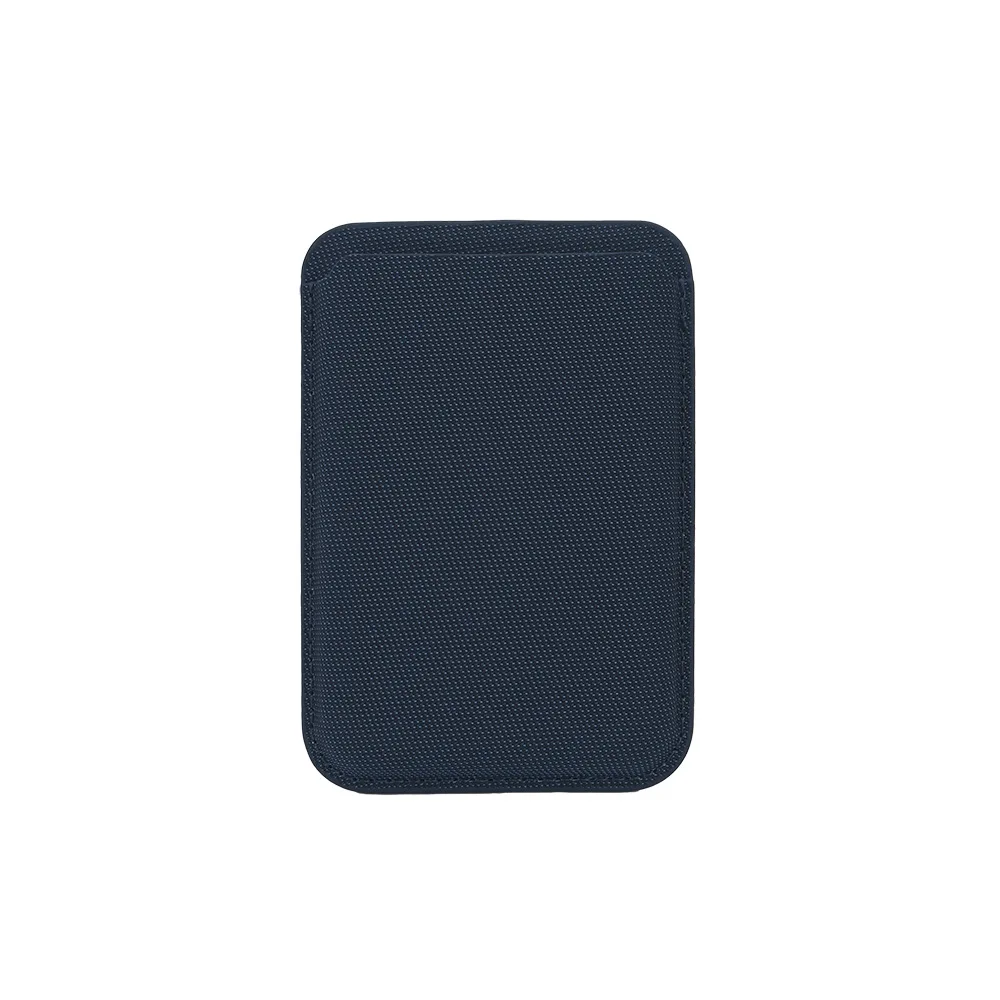 เคสใส่บัตร Magsafe TechWoven สีแท้จากโรงงาน สำหรับ iPhone 17 ProMax Air 16 15 14 13 12 ที่มีแม่เหล็กแรงสูง