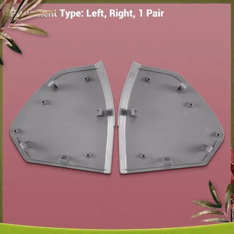 AB98-1 زوج باب السيارة الجانبي الغطاء الأمامي العلوي السيارات الداخلية غطاء الكسوة لمرسيدس بنز E-Class W211 2003-2009 2117270148 #2