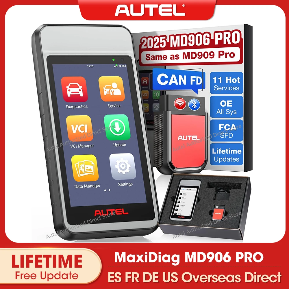 2025 Autel Maxidiag… - image