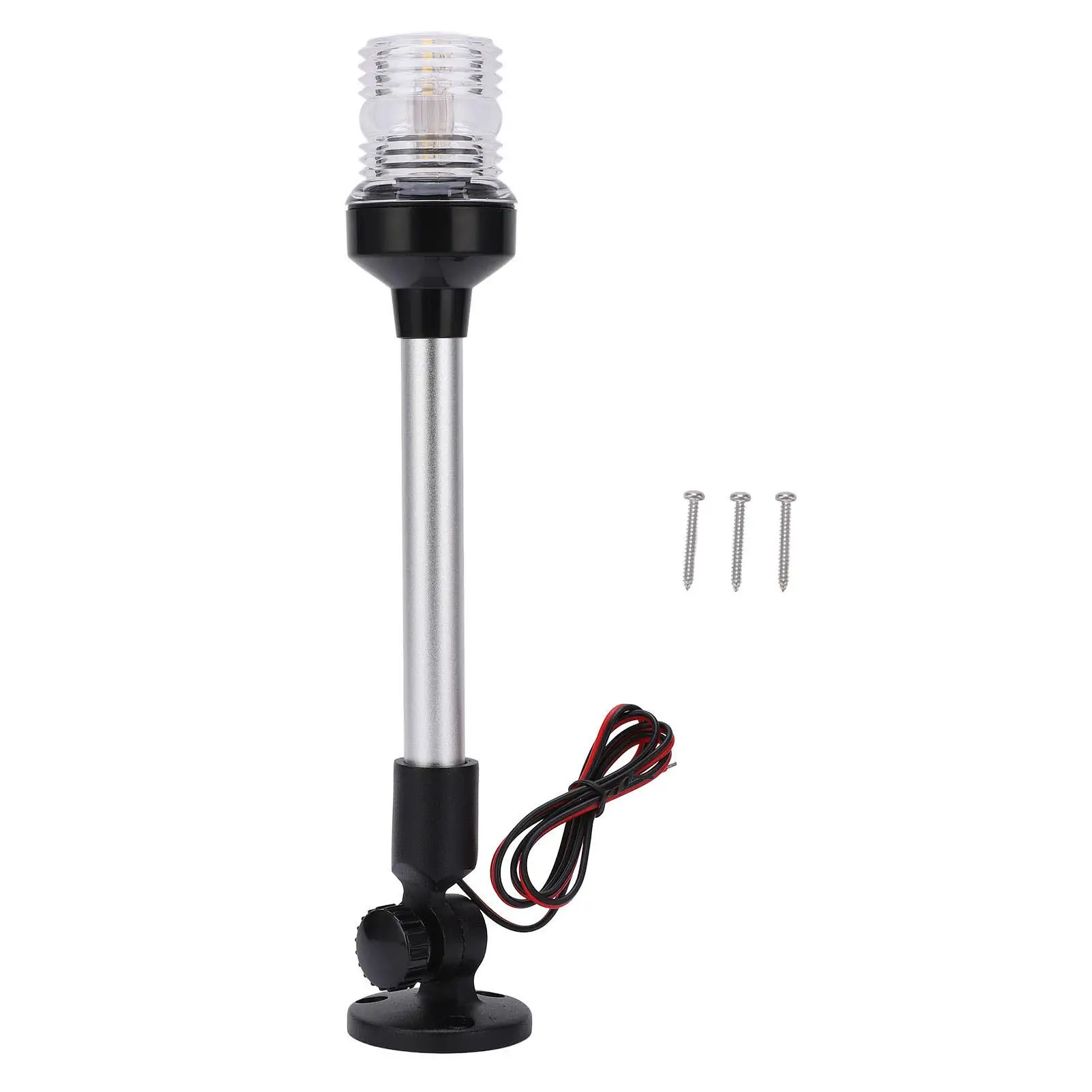 

Folding Adjustable LED Navigation Light for ships Marine Anchor Light Waterproof Lamp