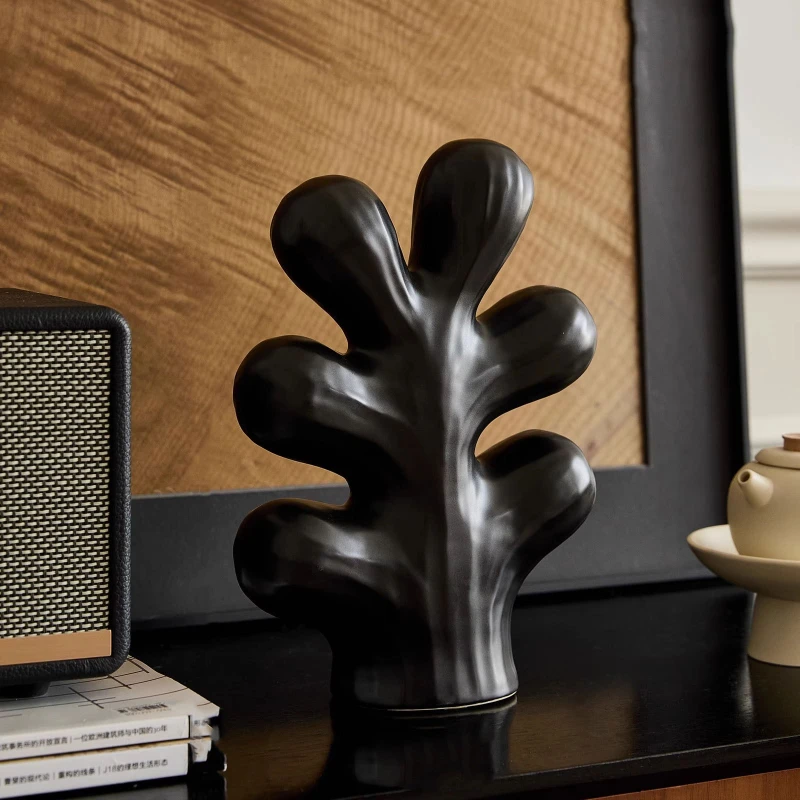 

Креативные керамические украшения для гостиной, прихожей, настольные фигурки, миниатюры, декор для дома, подарки на новоселье