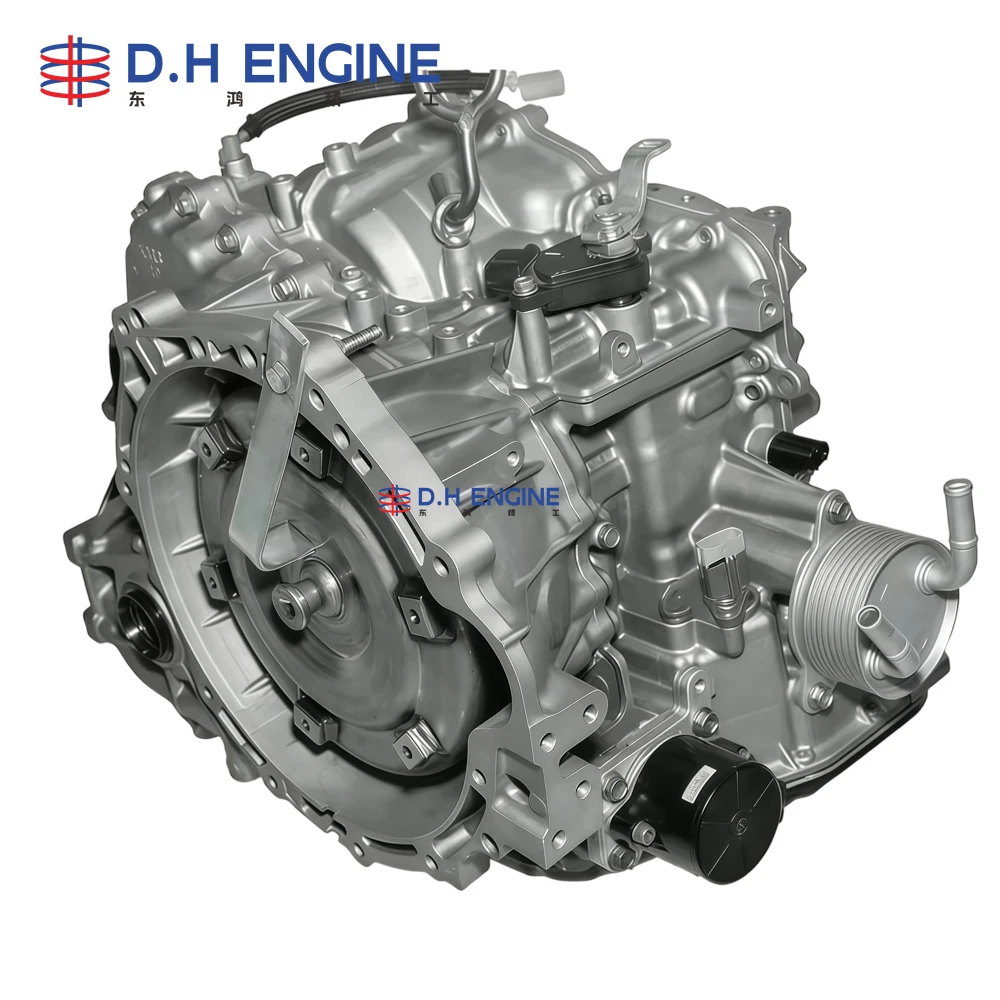 U140F Gearbox Transmission Complete Assembly 4 Speed Fit For Toyota RAV4 Highlander Previa Caldina Matrix Lexus RX300