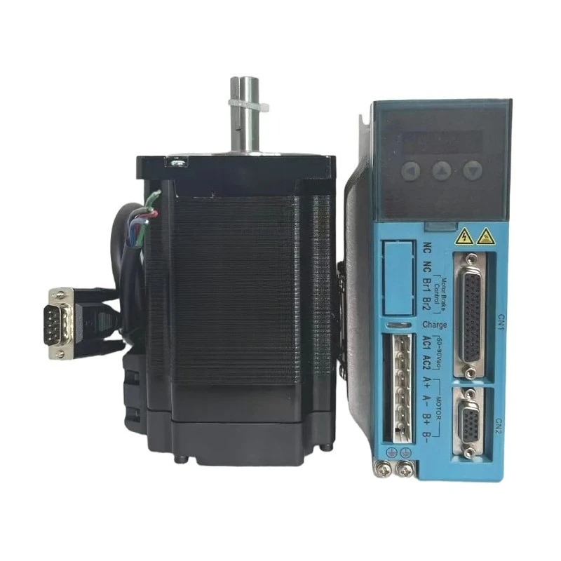For 2HSS858 Digital Display Driver with 86 Closed-loop Two-phase Stepper Motor 4.5Nm/8.5Nm/12Nm