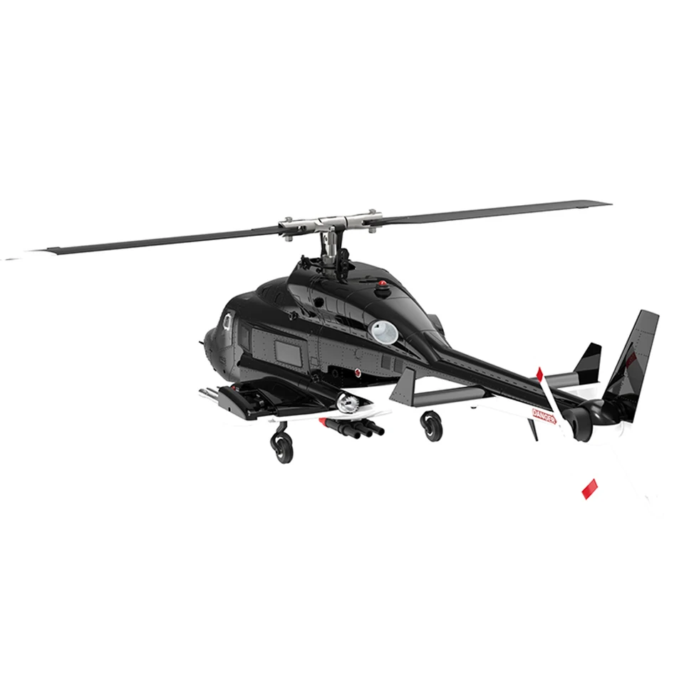 Eachine E188S AirWolf 2.4G 9CH 6G GPS Optical Flow Localization