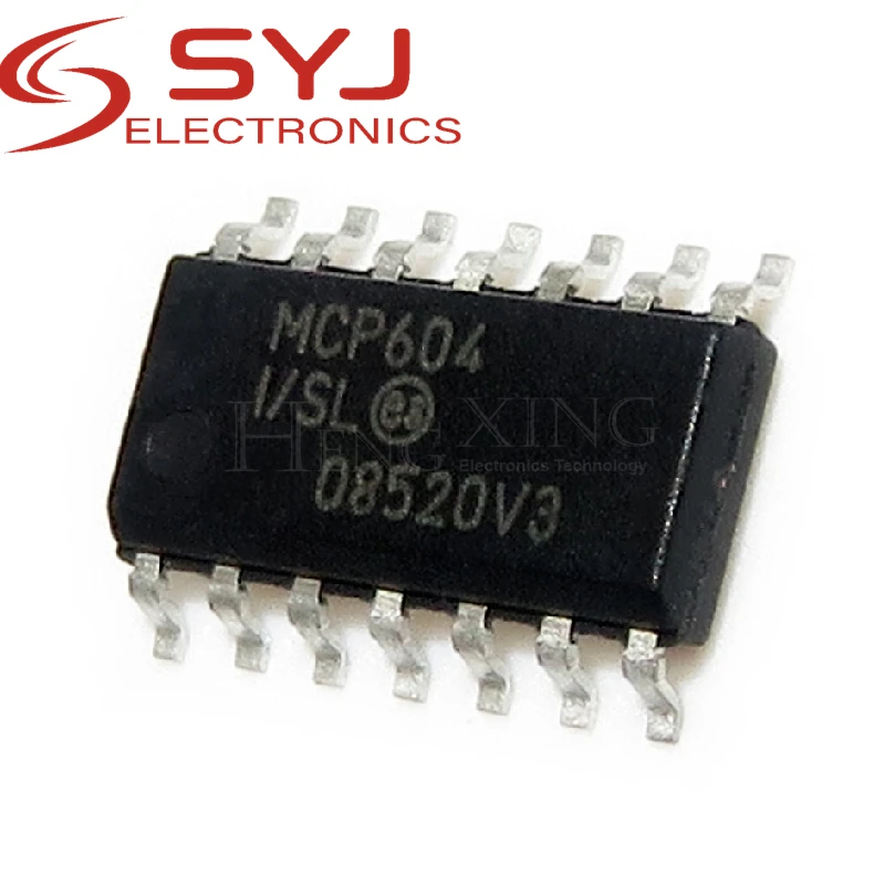 10piece MCP604-I/SL MCP604 SOP-14