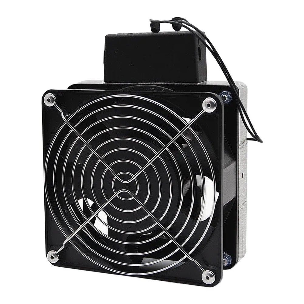 Cabinet Heater HVL031 with Integrated Fan and Temperature Protection Mechanism for Stable Warm Air Distribution