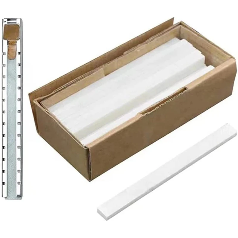 Suporte de pedra-sabão com 14 peças de recargas de lápis de pedra-sabão, caneta plana de pedra-sabão, marcadores, giz de pedra-sabão natural