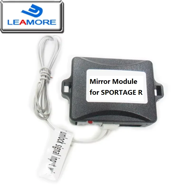 Hot Sell ! Sportage R 2010-2016 Auto Mirror Folding Kit Fold Side Mirror For Original Car DC12V Voltage