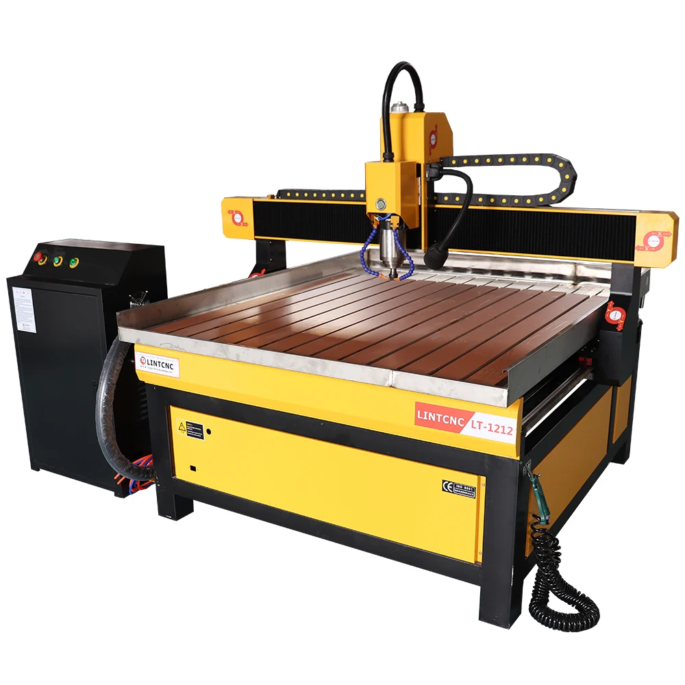 Best Price Mini CNC Mill 9060 6012 1212 1325 2030 3axis 4axis 3D Woodworking Machine Cnc Router