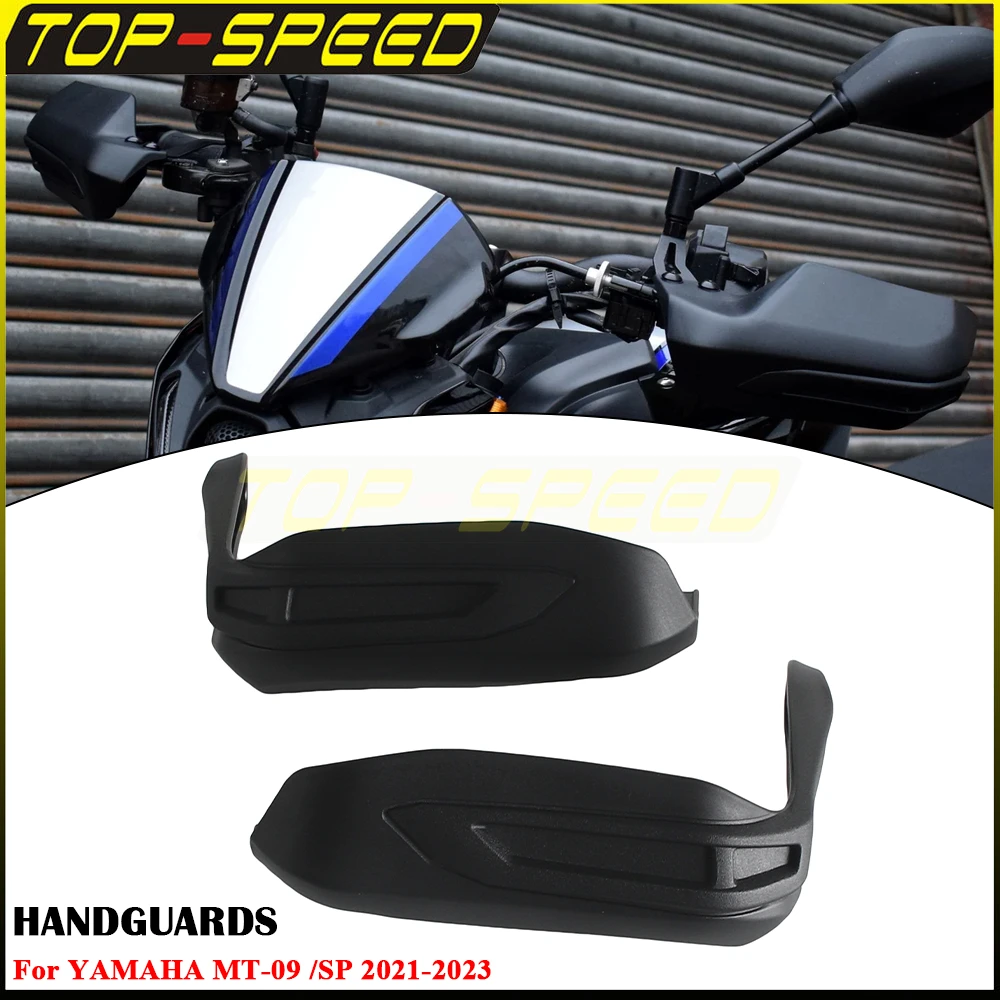 

Аксессуары для мотоциклов, защита для рук, чехол для Yamaha MT-09 MT09 MT 09 SP 2021 2022 2023, защита для рук