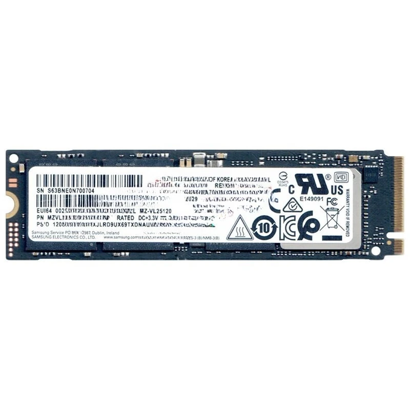 

PM9A1 PM9A1a PM9B1 PCIe 4.0 × 4 NVMe Black Myth