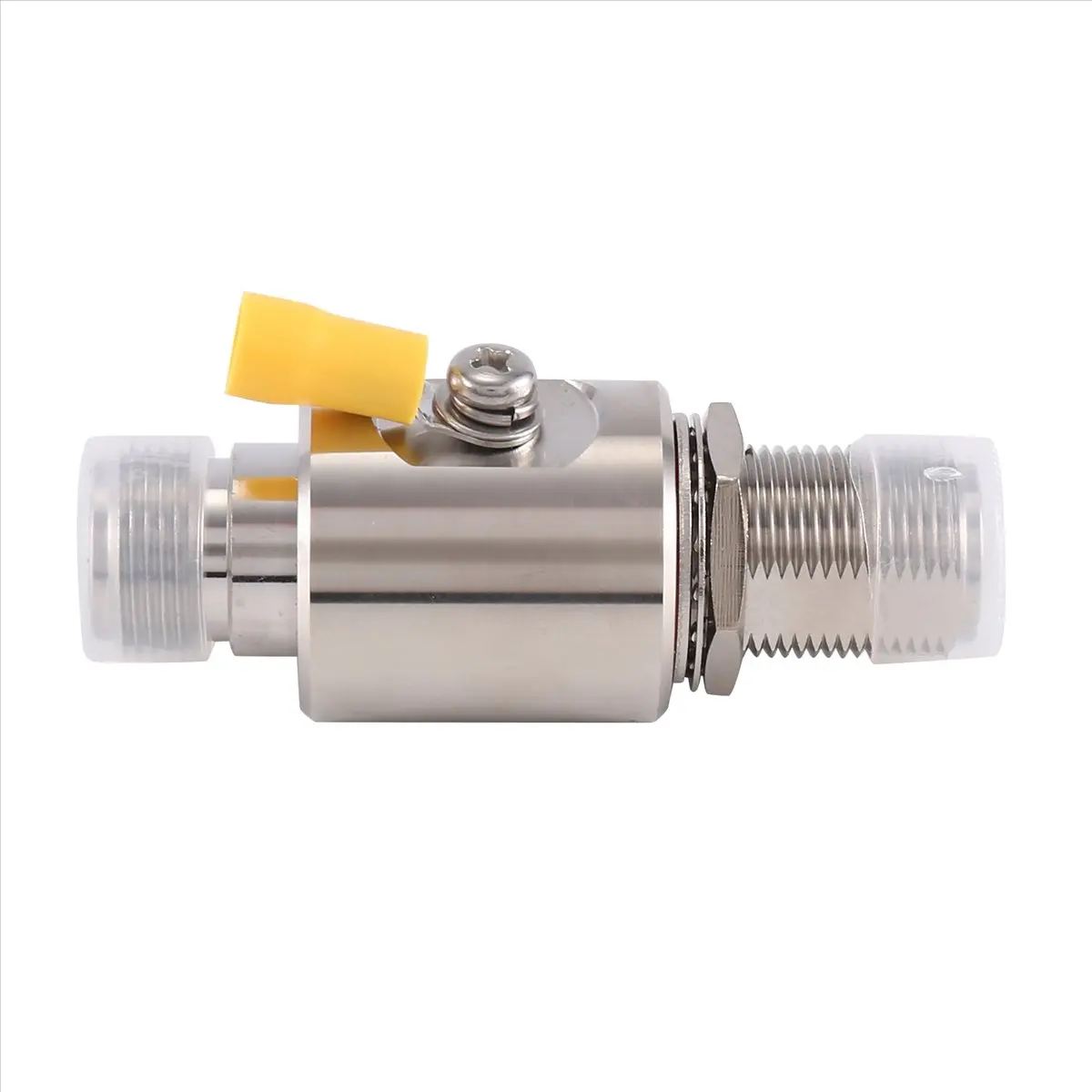 A72Z N Coaxial -Arrestor Surge Protector N Type Female to Female Gas Discharge Protection for HAM CB Radio WLAN